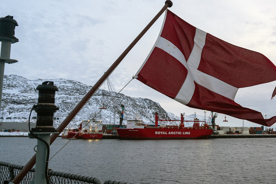 Greenlanders weigh drastic options as Trump threatens US takeover: "We can hunt"