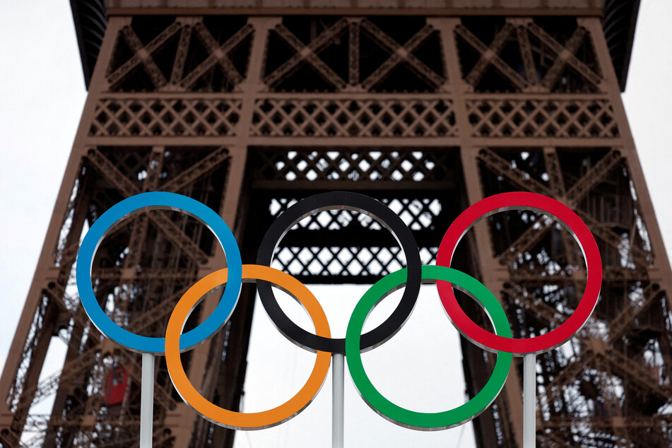France says Israeli athletes are "welcome" at Olympics amid Gaza assault