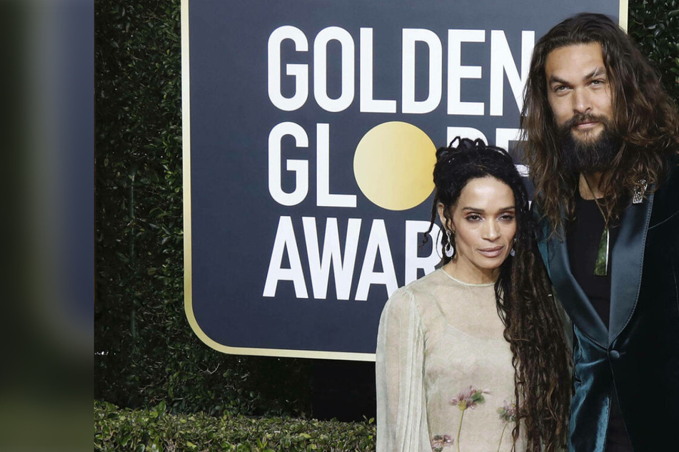 Jason Momoa and Lisa Bonet may be giving love a second chance