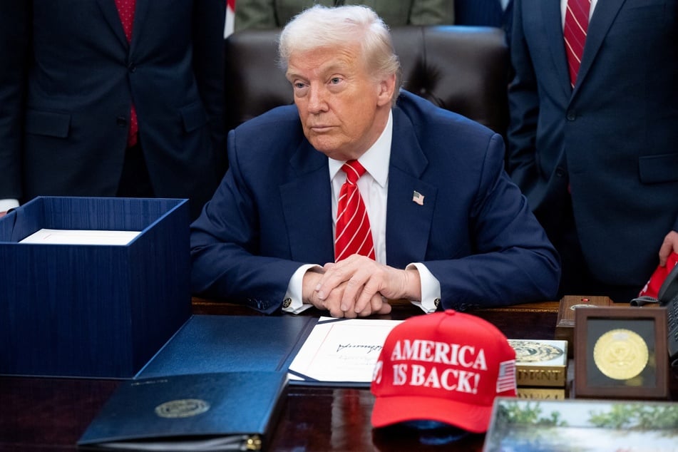 A top US general said Tuesday the US had deployed a small military team to Nigeria, where President Donald Trump's administration has alternately pressured and aided the government as it fights jihadist violence.
