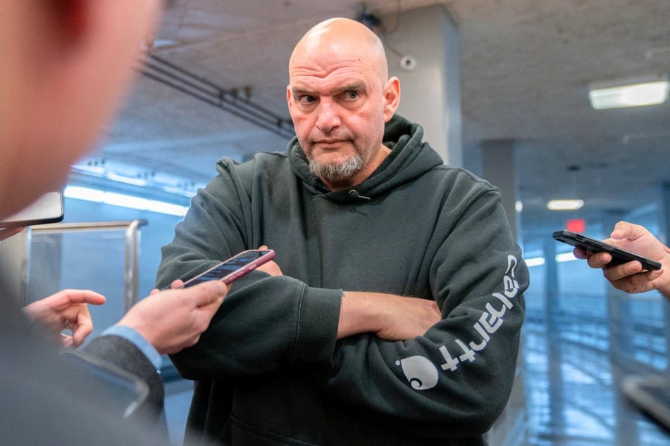 Senator John Fetterman recently snapped at reporters for asking him questions about his decision to support the Republicans at their midterm convention last week.