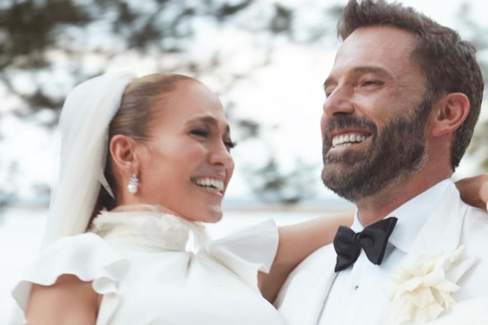Bennifer is said to be working on their marital issues as their two-year wedding anniversary approaches.