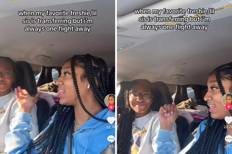 Angel Reese's favorite freshman LSU hooper revealed in viral TikTok