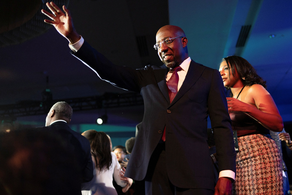 Raphael Warnock beats Herschel Walker in Georgia Senate runoff