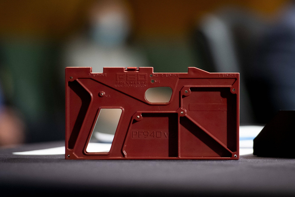 Polymer80 and other companies that sell gun parts have insisted in court cases that their products don’t meet the federal definition of a gun.§§§§§