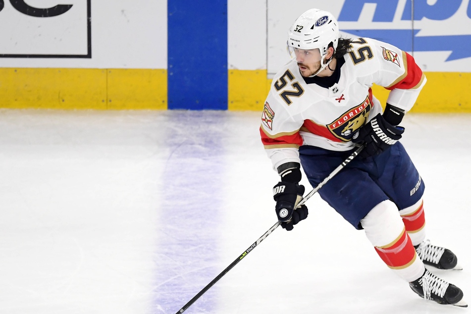 NHL: Panthers pounce on the Lightning to secure home-ice in the playoffs