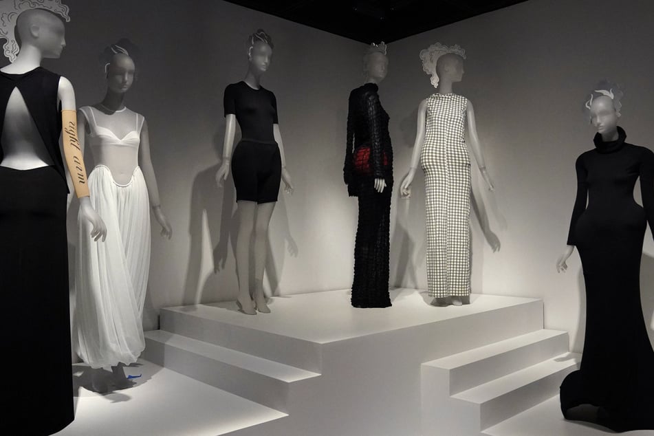 Met takes a feminist look at global fashion with new Women Dressing Women exhibit