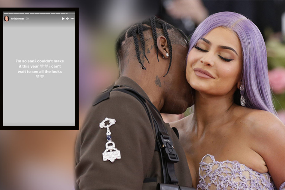 Kylie Jenner opts out of the Met Gala after missing the VMAs