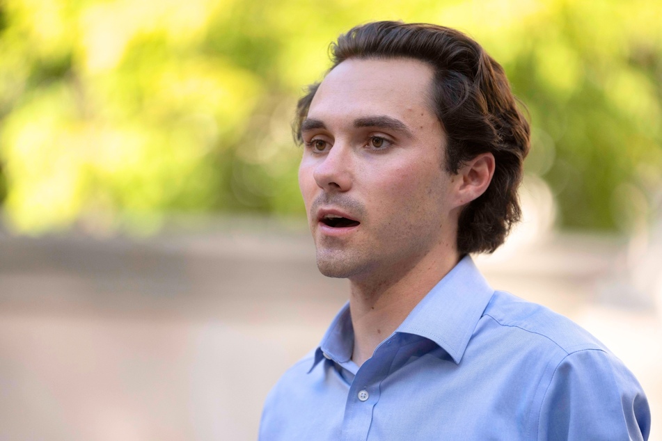 David Hogg, the Democratic National Committee's vice chairman, plans to spend millions to support candidates running against incumbent House Democrats.
