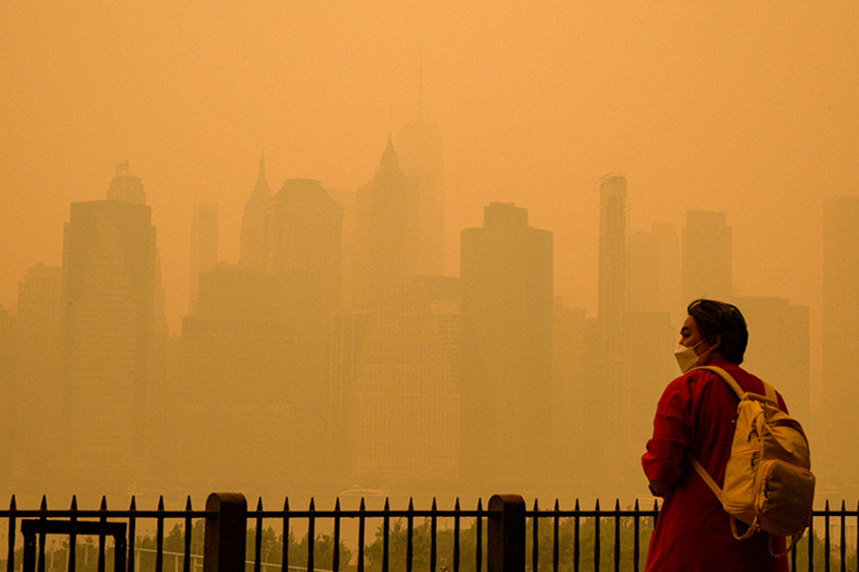 Poor air quality in the Northeast leads to major game cancellations