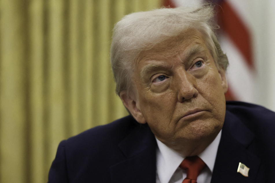 Trump's "blatantly unlawful" executive order threatening voting rights triggers lawsuits