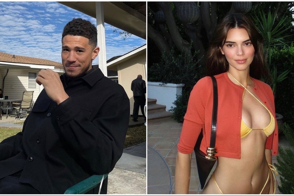 Back on? Kendall Jenner and Devin Booker spark reunion rumors!