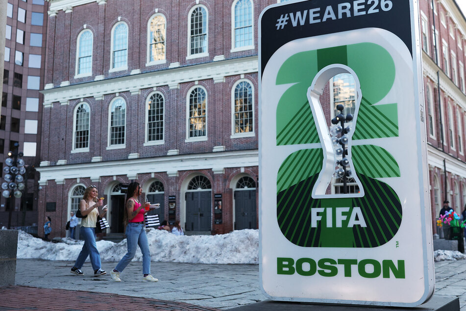 The majority of the World Cup games are set to take place in the US.