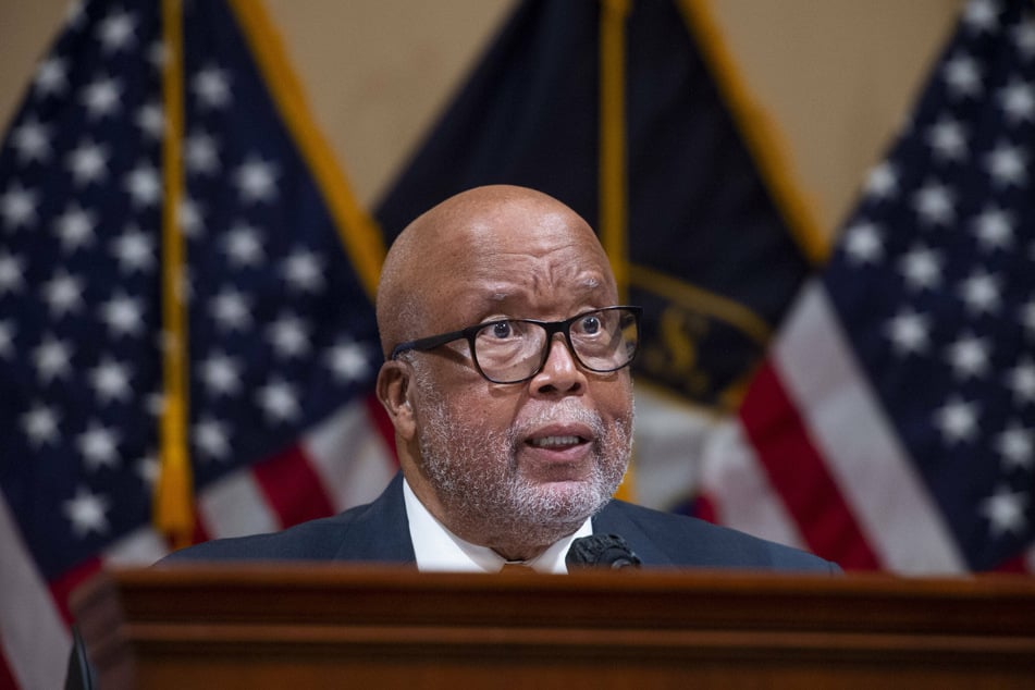 Rep. Bennie Thompson of Mississippi is chairman of the January 6 commission.