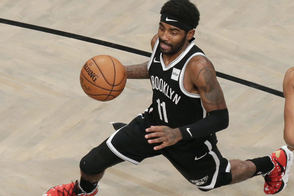 NBA star Kyrie Irving made an amazing gesture for George Floyd’s family