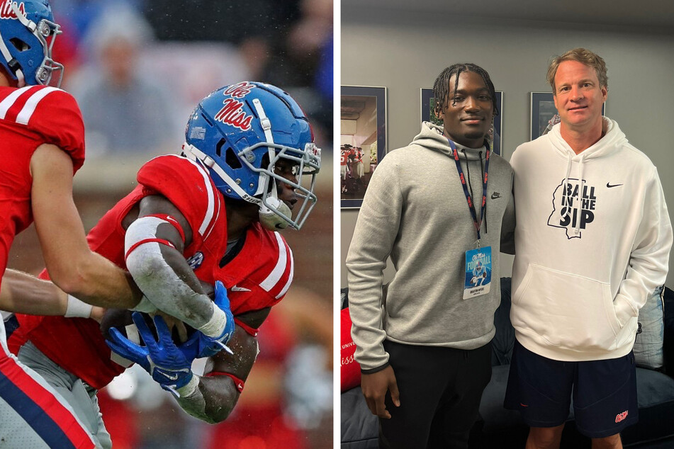 Ole Miss picks up former USC top cornerback commit Braxton Myers