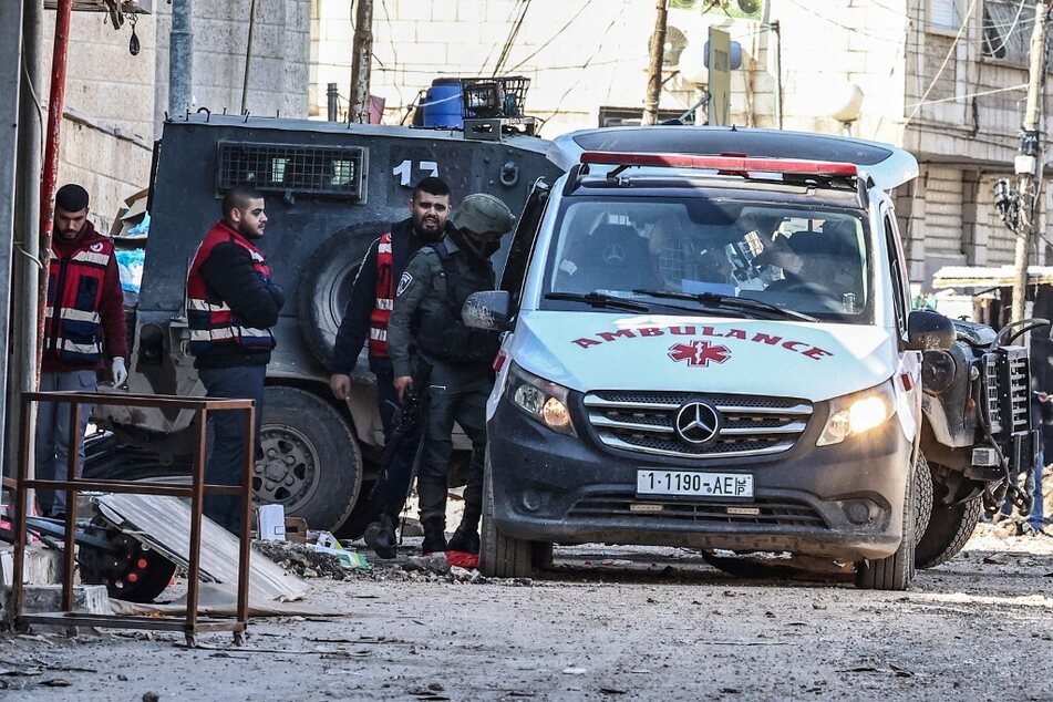 West Bank healthcare in "state of perpetual emergency" amid Israeli assault, report warns