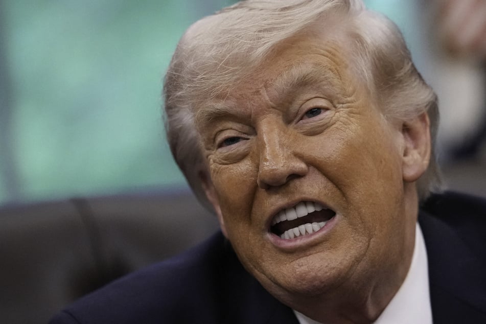 Trump warns Iran blockade could last months, sending oil prices soaring
