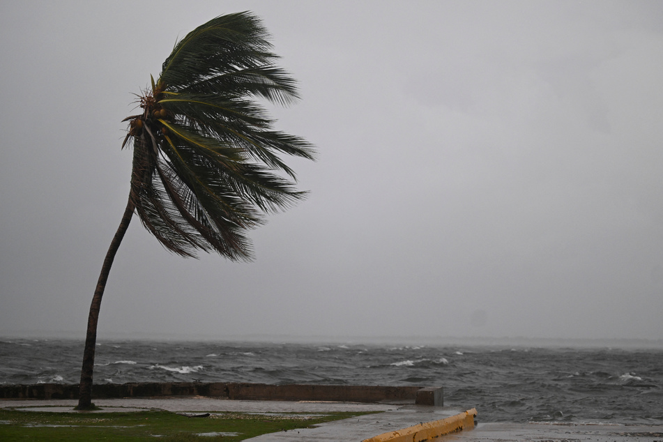 Hurricane Melissa is expected to bring maximum winds of 165 miles per hour and up to 40 inches of rain.