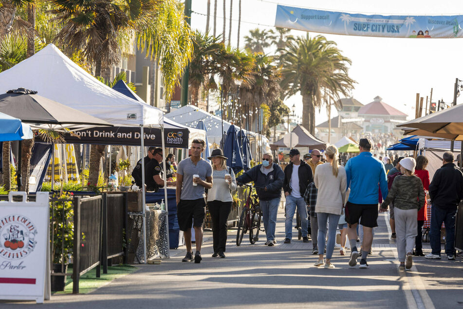 California wants to fully reopen its economy by June 15