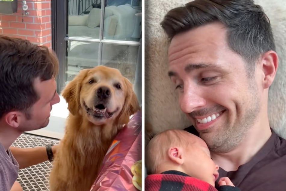 Kevin Bubolz has been pretty busy with his newborn son, Connor
