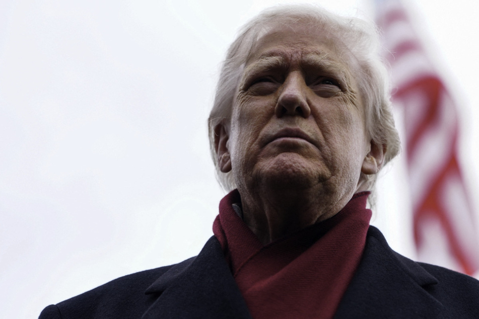 Trump calls for jail time for Democrats who urged military to refuse illegal orders