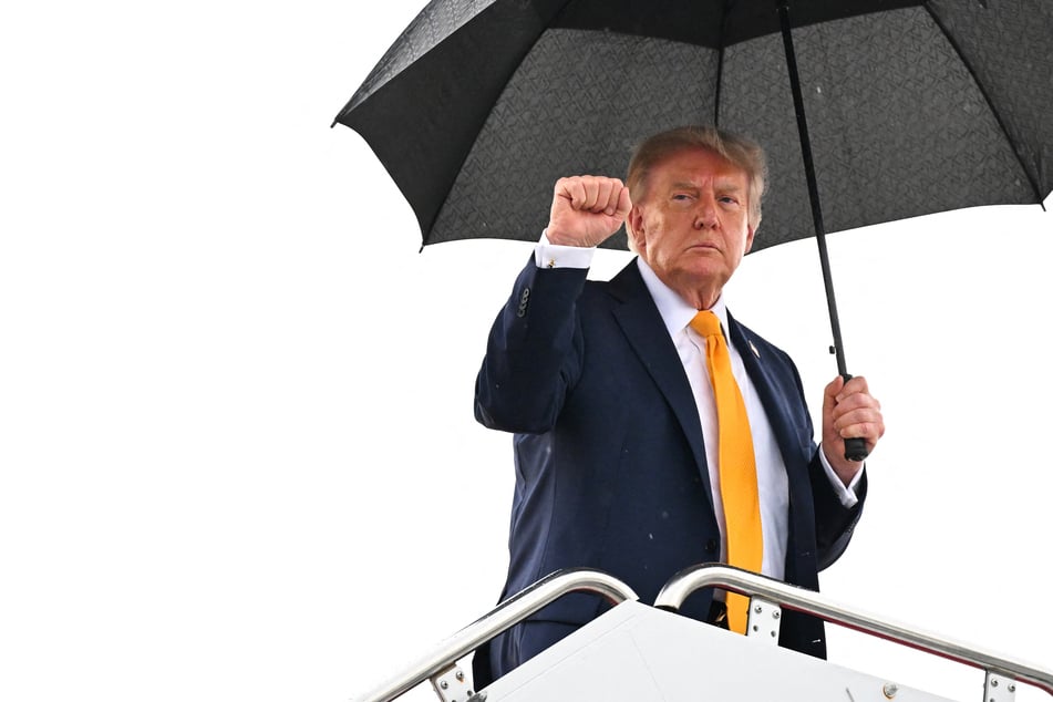 Republicans to gather for "Trumpapalooza" in desperate bid to put Trump on the ballot