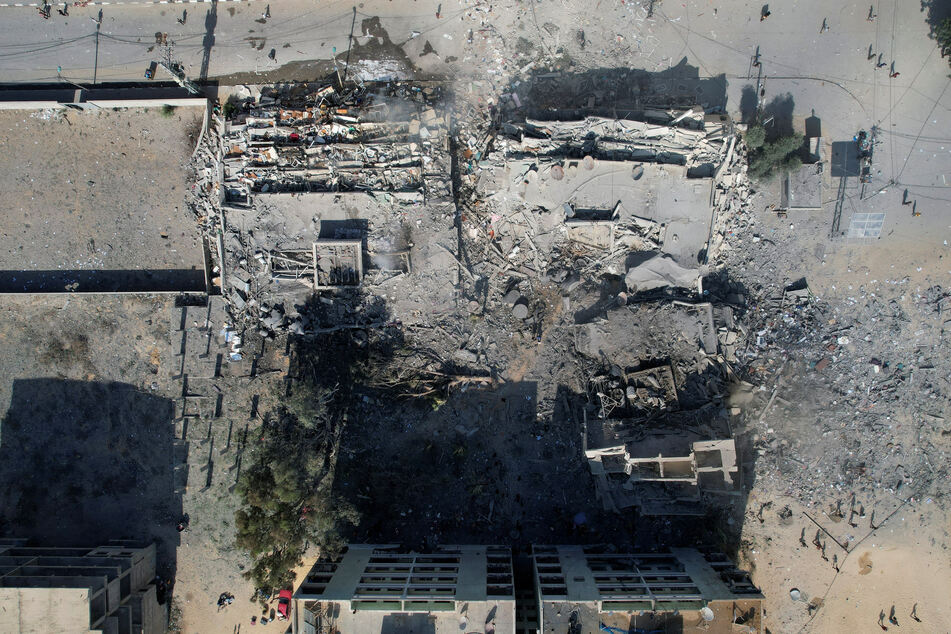 Israel-Gaza war updates: UN demands "unimpeded" humanitarian access amid dire condition in Gaza