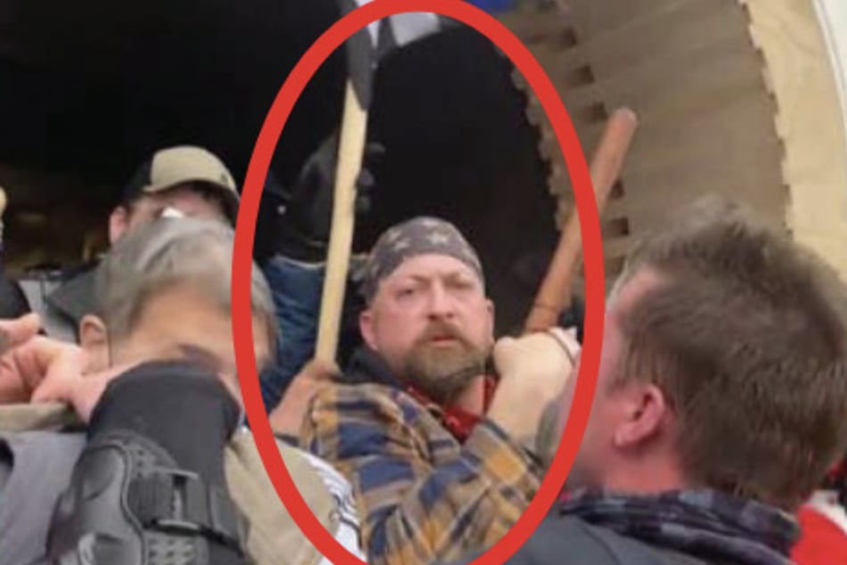 Peter Schwartz received what is so far the longest sentence of anyone involved in the January 6 Capitol attack.