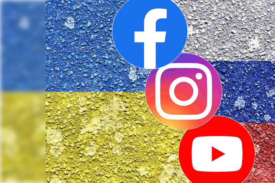 Big Tech ups the battle against Russia amid Ukraine war