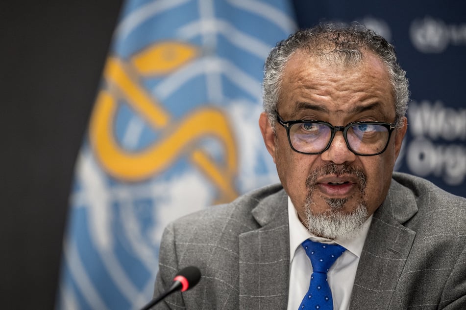"Now or never" for pandemic accord, says WHO chief after Trump pulls US out