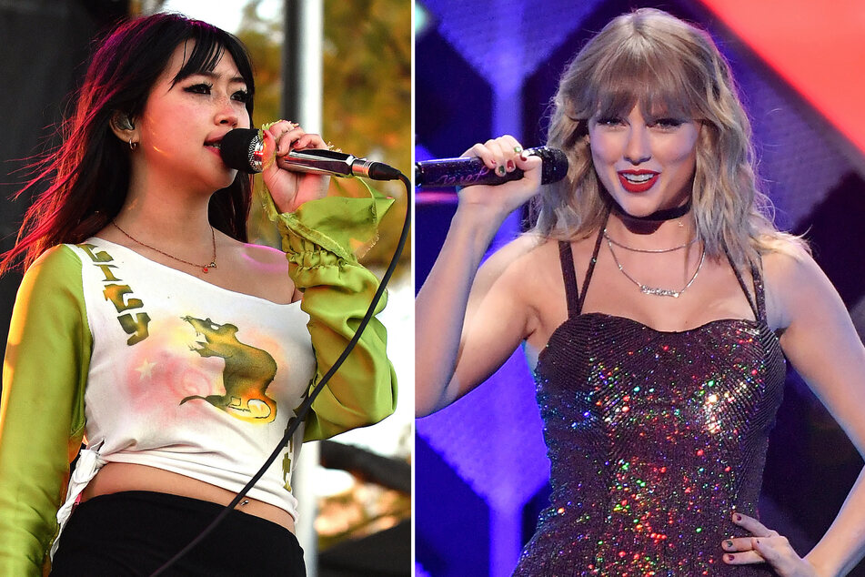 Beabadoobee dishes on manifesting opening for Taylor Swift's The Eras Tour