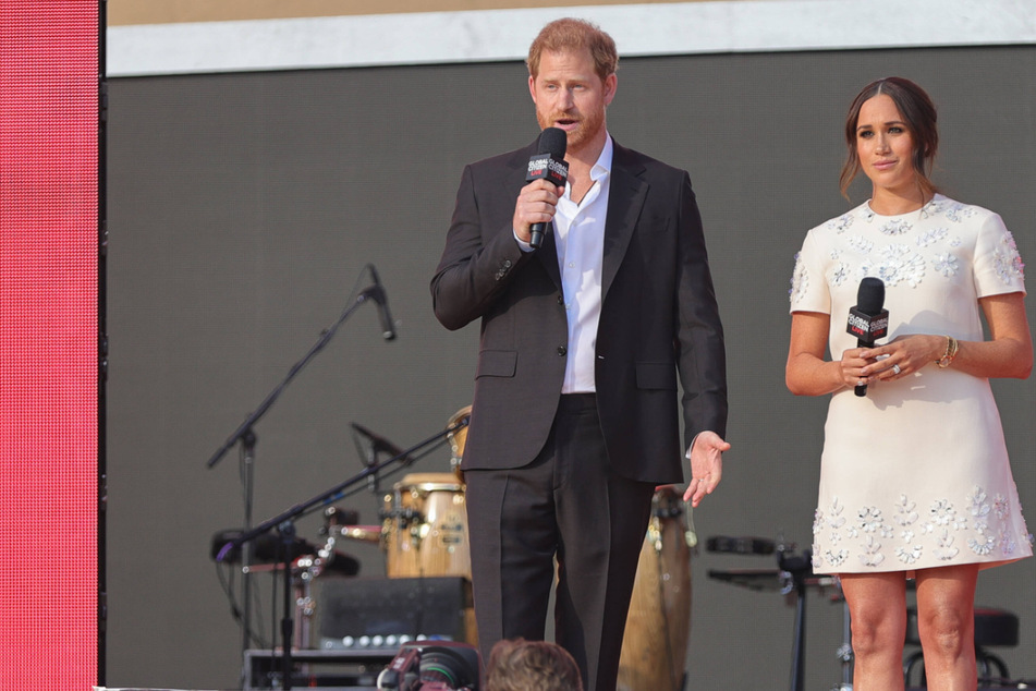 Meghan Markle and Prince Harry dazzle in NYC amid raging court battle