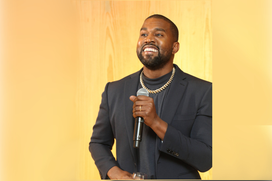 Kanye West shared that the idea of divorce was heartbreaking for him (archive image).