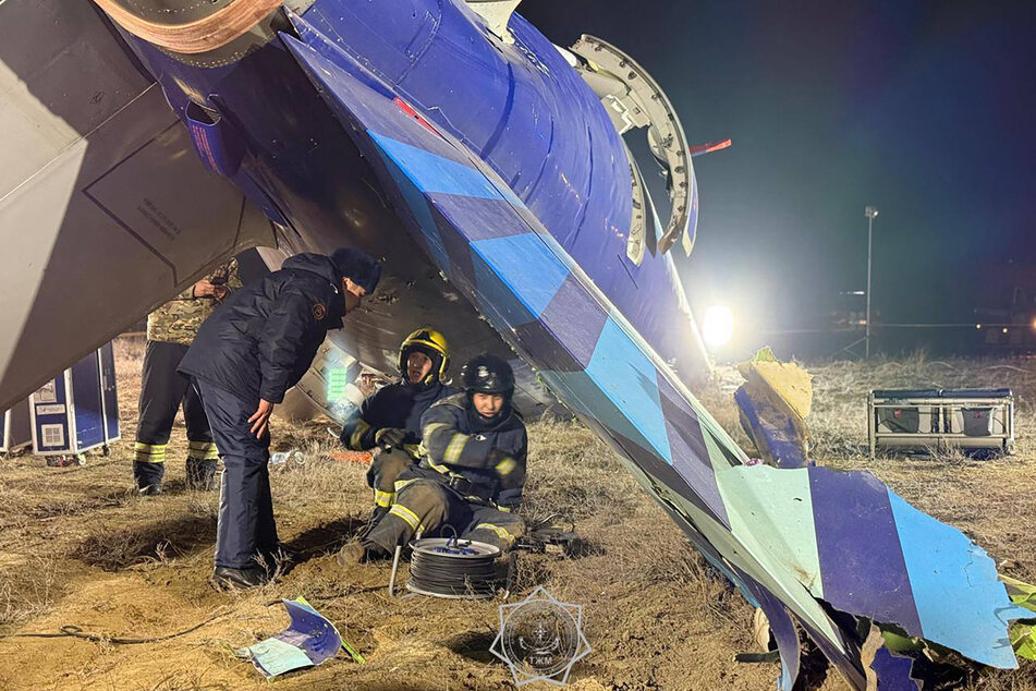 Azerbaijan claims Russia made promise that hints at admission of responsibility for downing of plane