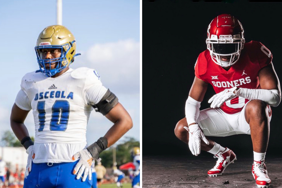 Derrick Leblanc: Top prospect shocks Gators to become a Boomer Sooner