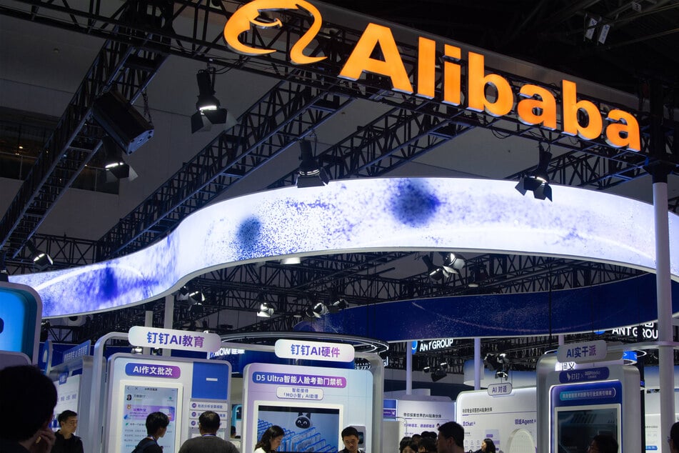 Beijing condemns US' "discriminatory" designation of BYD, Alibaba, and Baidu as "Chinese military companies"