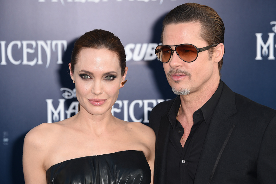 Angelina Jolie (l.) and Brad Pitt were a couple for over twelve years before their current war of the roses.