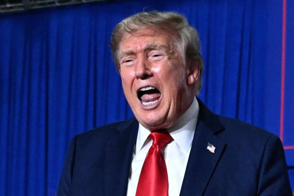 Google redesignated Lake Ontario as "Lake America" on maps seen by American users Sunday after President Donald Trump announced he was renaming the body of water.