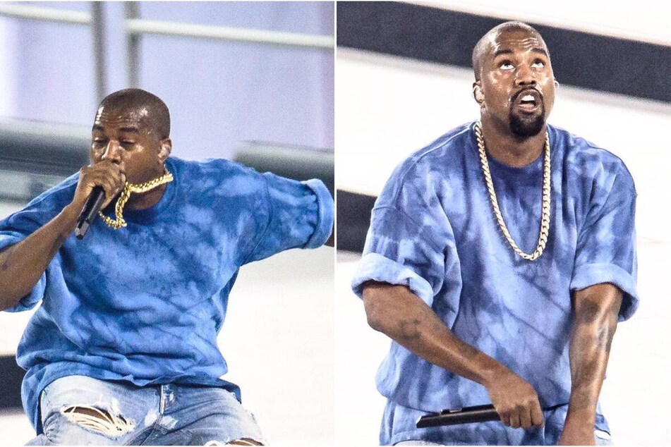 Kanye "Ye" West brings the rapture in Heaven and Hell music video