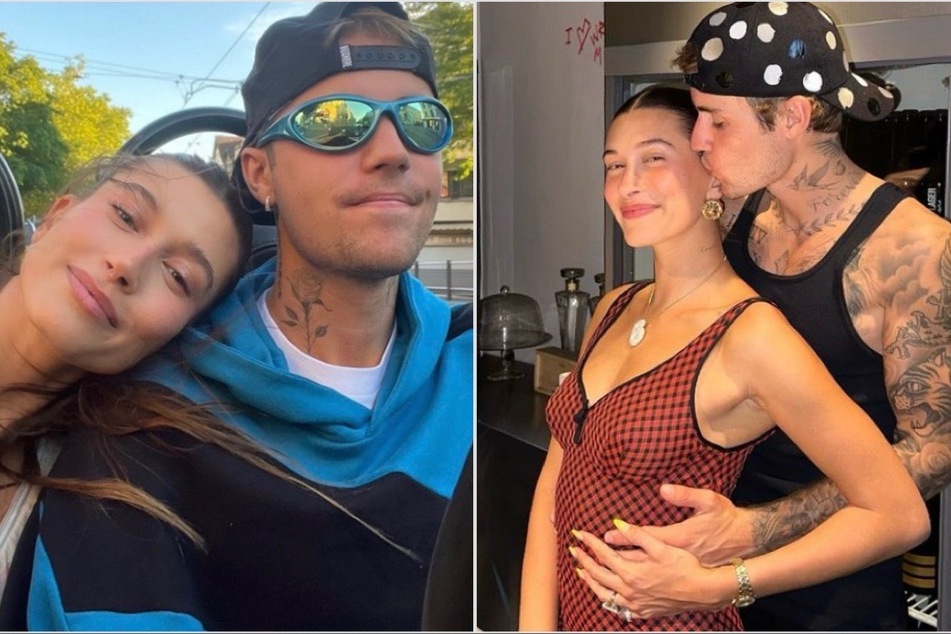 What are Justin and Hailey Bieber naming their baby?
