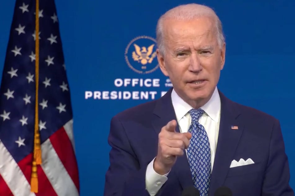 Biden challenges Trump ahead of crucial Georgia Senate runoff elections