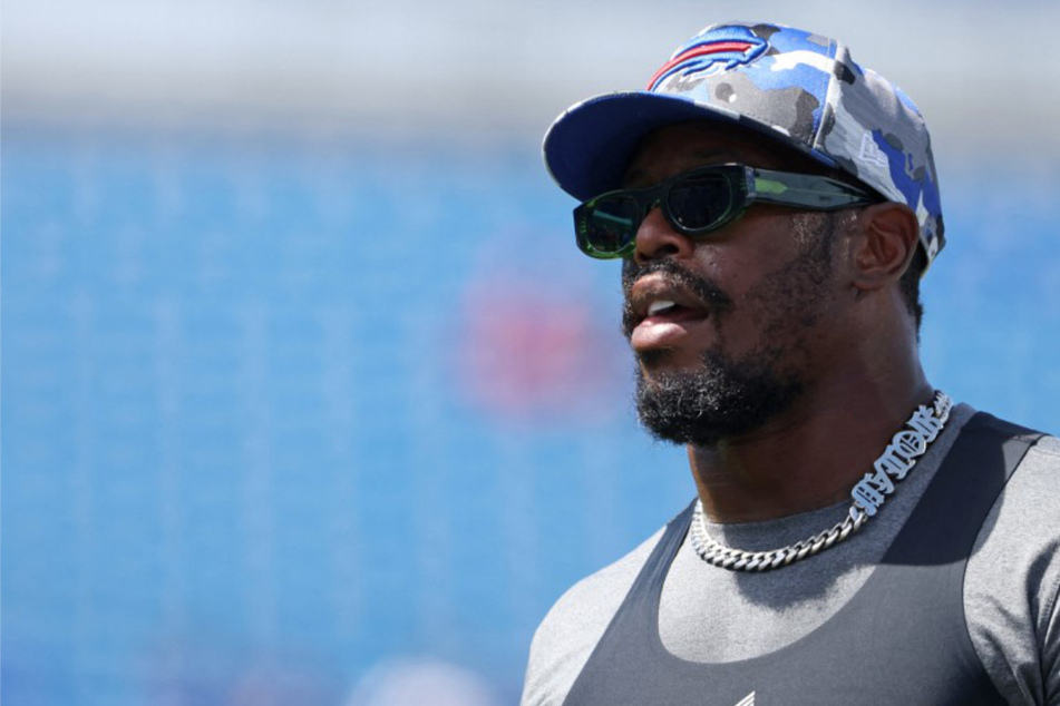 Bills star Von Miller breaks silence on assault allegations: "100% false"
