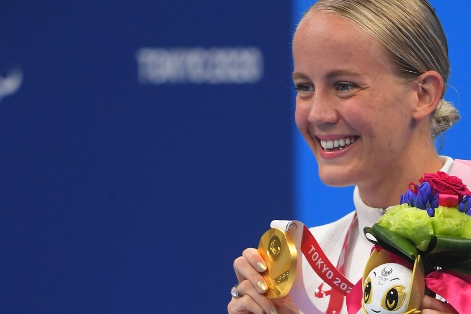 Paralympics: Weggemann leads Team USA swimmers to record-breaking glory!