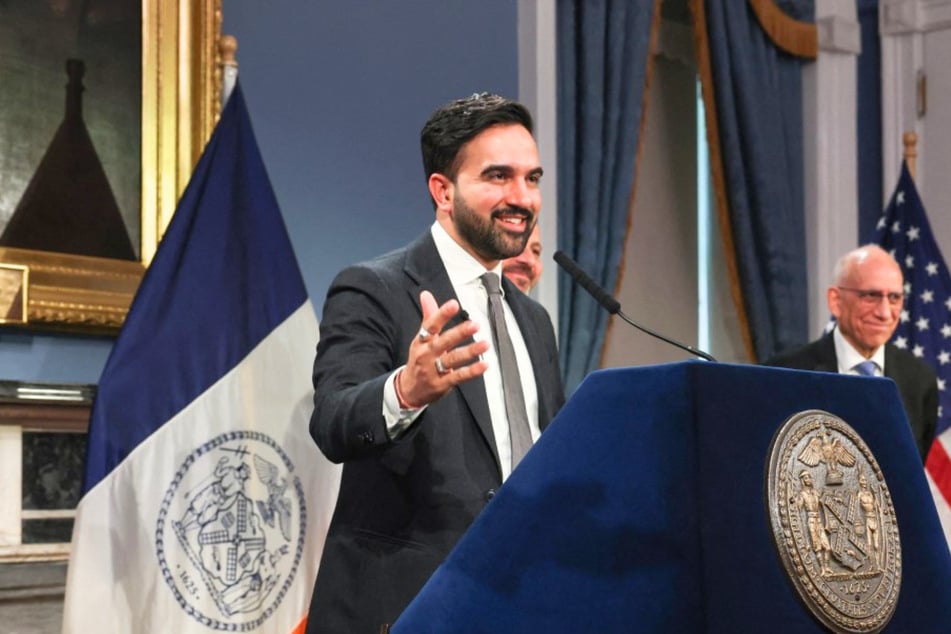 Zohran Mamdani unveils plan to transform housing and affordability in NYC