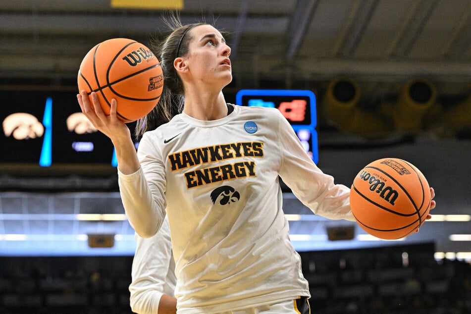 Caitlin Clark is known for her impressive shooting performances and all-around floor game.