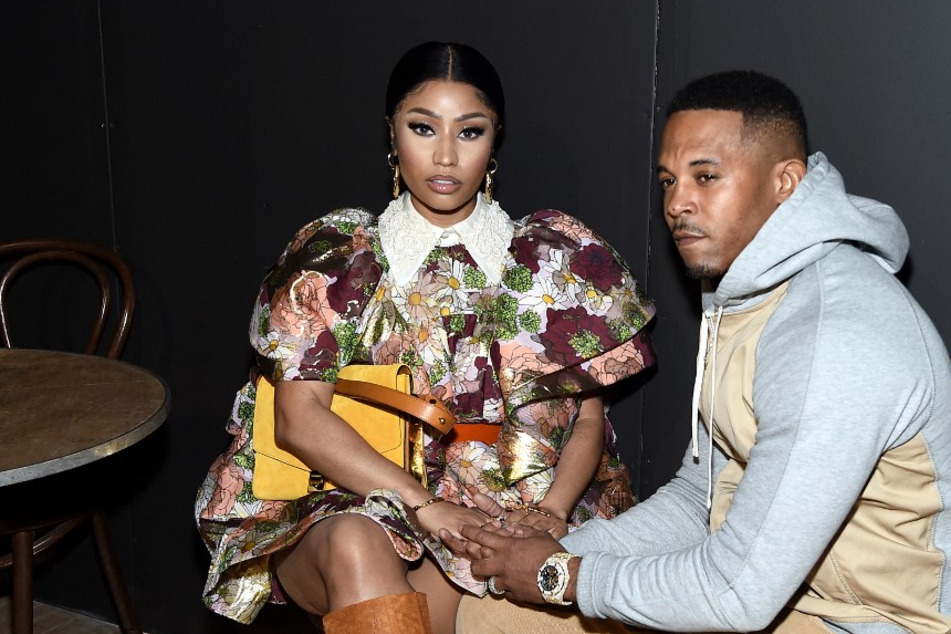 Nicki Minaj's husband gets sentenced after failing to register as a sex offender
