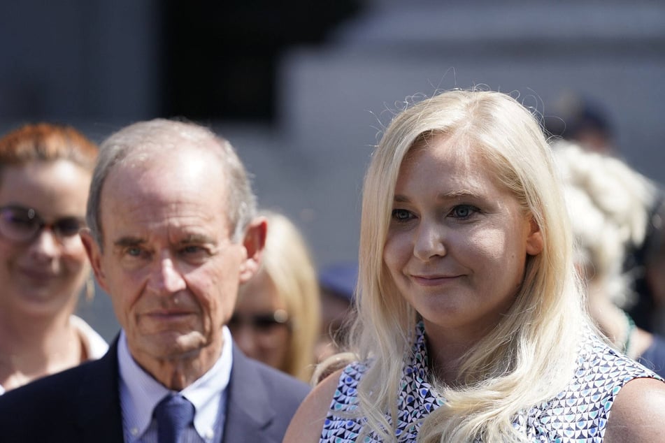 Epstein accuser Virginia Giuffre takes own life in Australia, family says