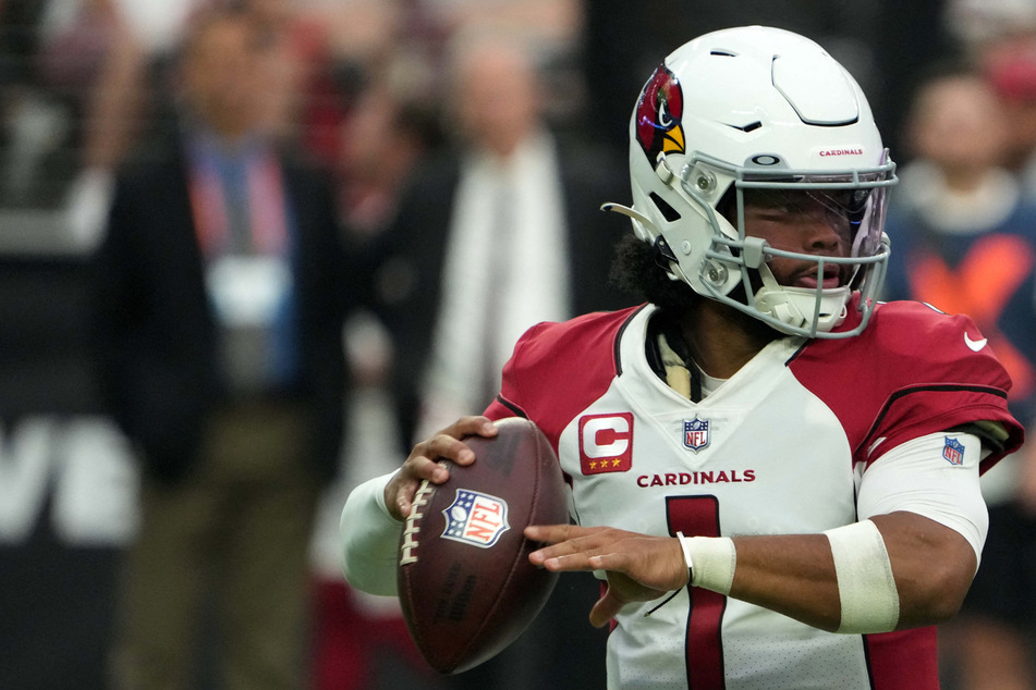 Cardinals QB Kyler Murray allegedly struck by fan, sparking police investigation
