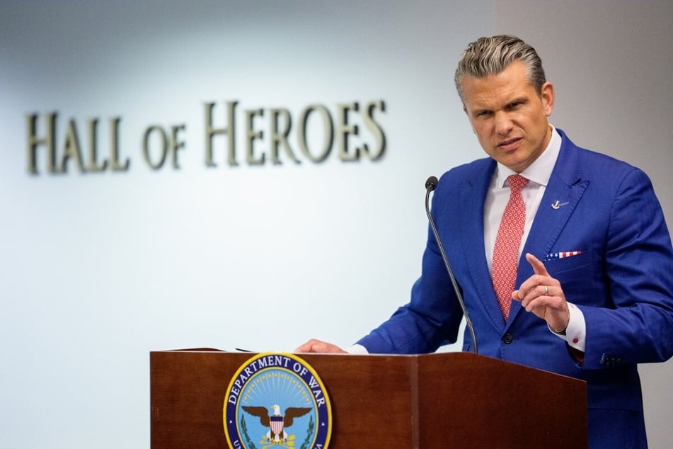 Defense Secretary Pete Hegseth first announced plans for testosterone testing of US troops back in July.